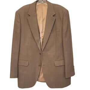 Ralph Lauren Macys Men's Store Men's Sport Jacket Blazer Size 42R